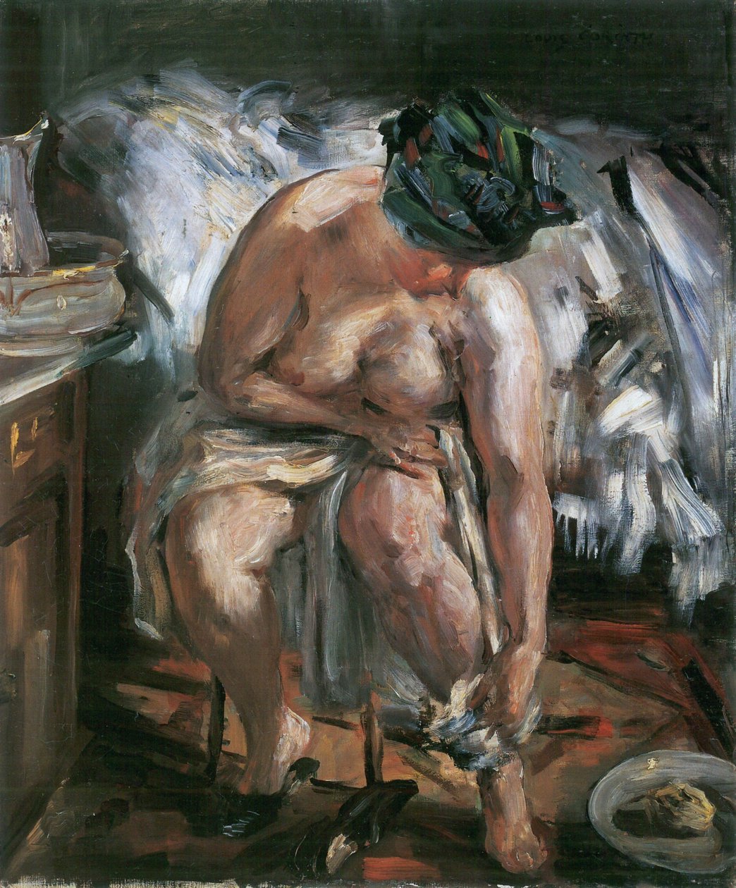 Matineen od Lovis Corinth