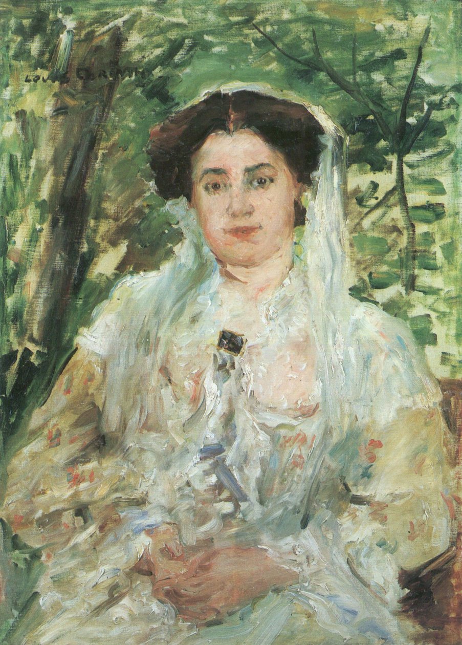  Parafráze od Lovis Corinth
