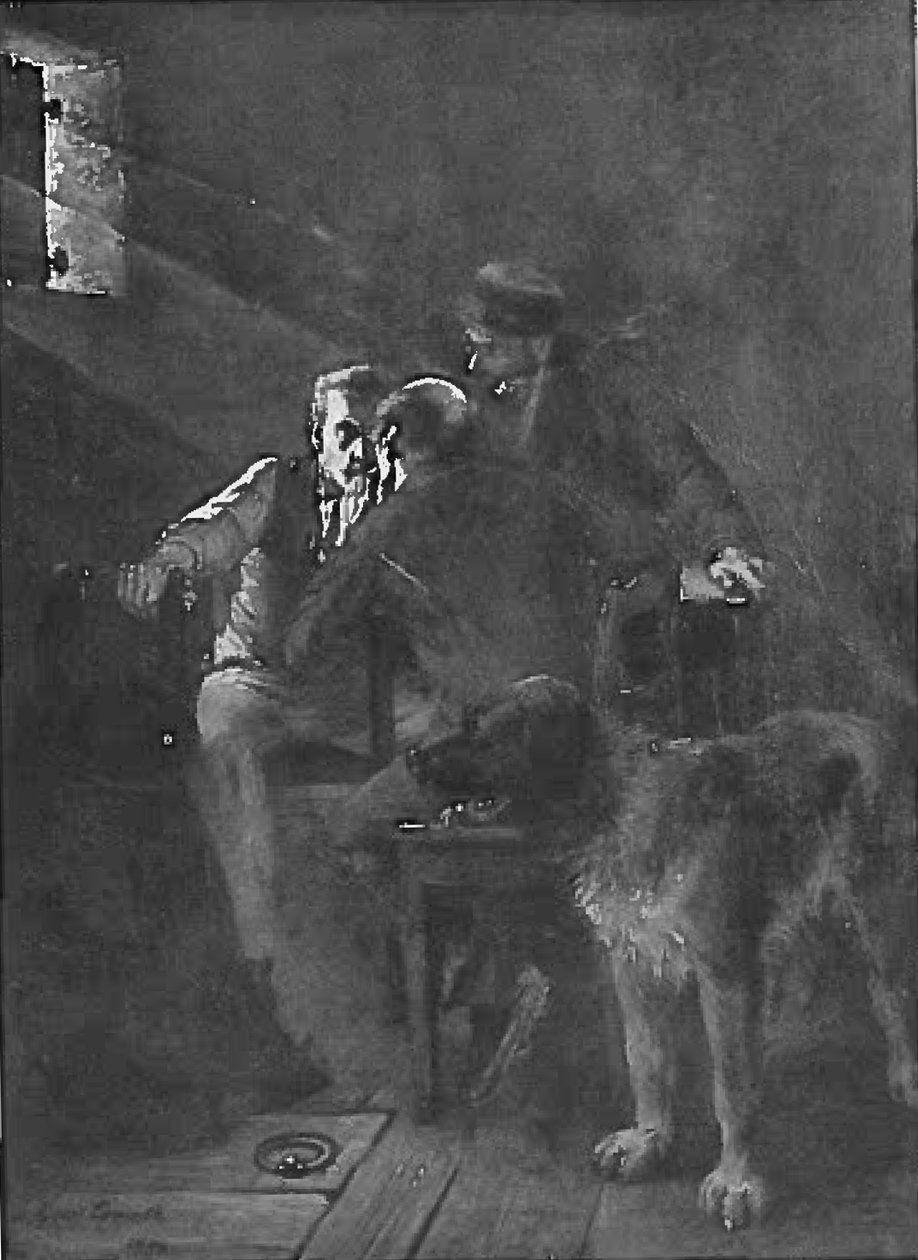 Zápletka od Lovis Corinth