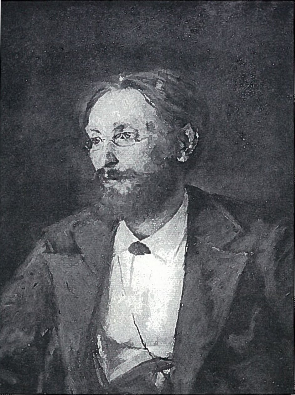 Portréty mužů od Lovis Corinth
