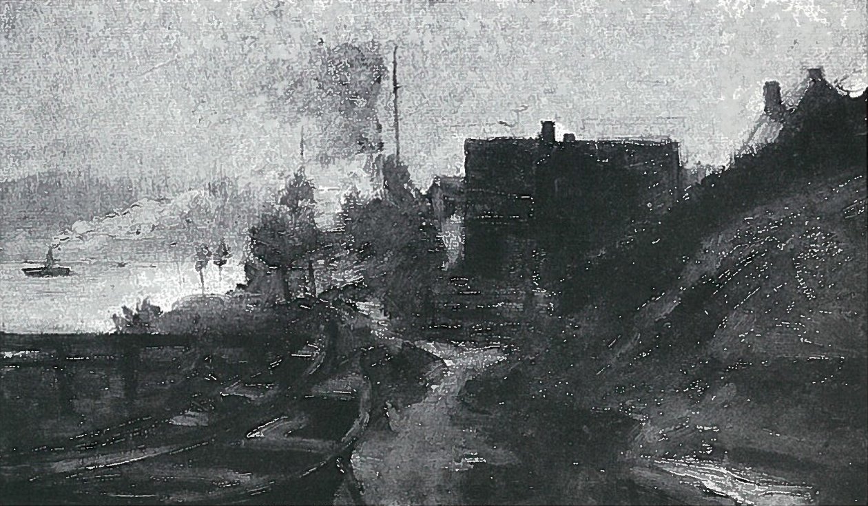 Kiel Bayn od Lovis Corinth
