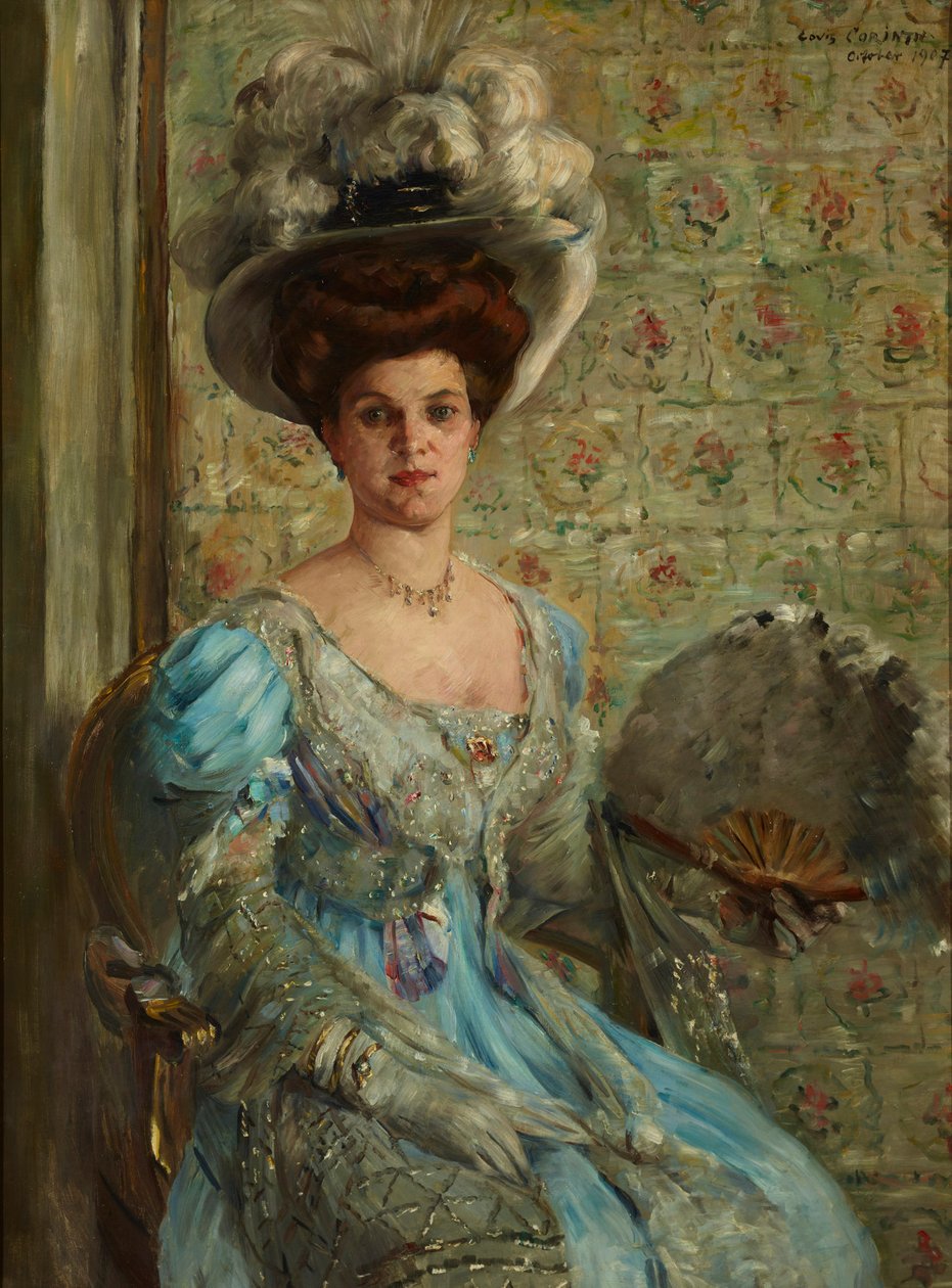 Eleonore von Wilke od Lovis Corinth