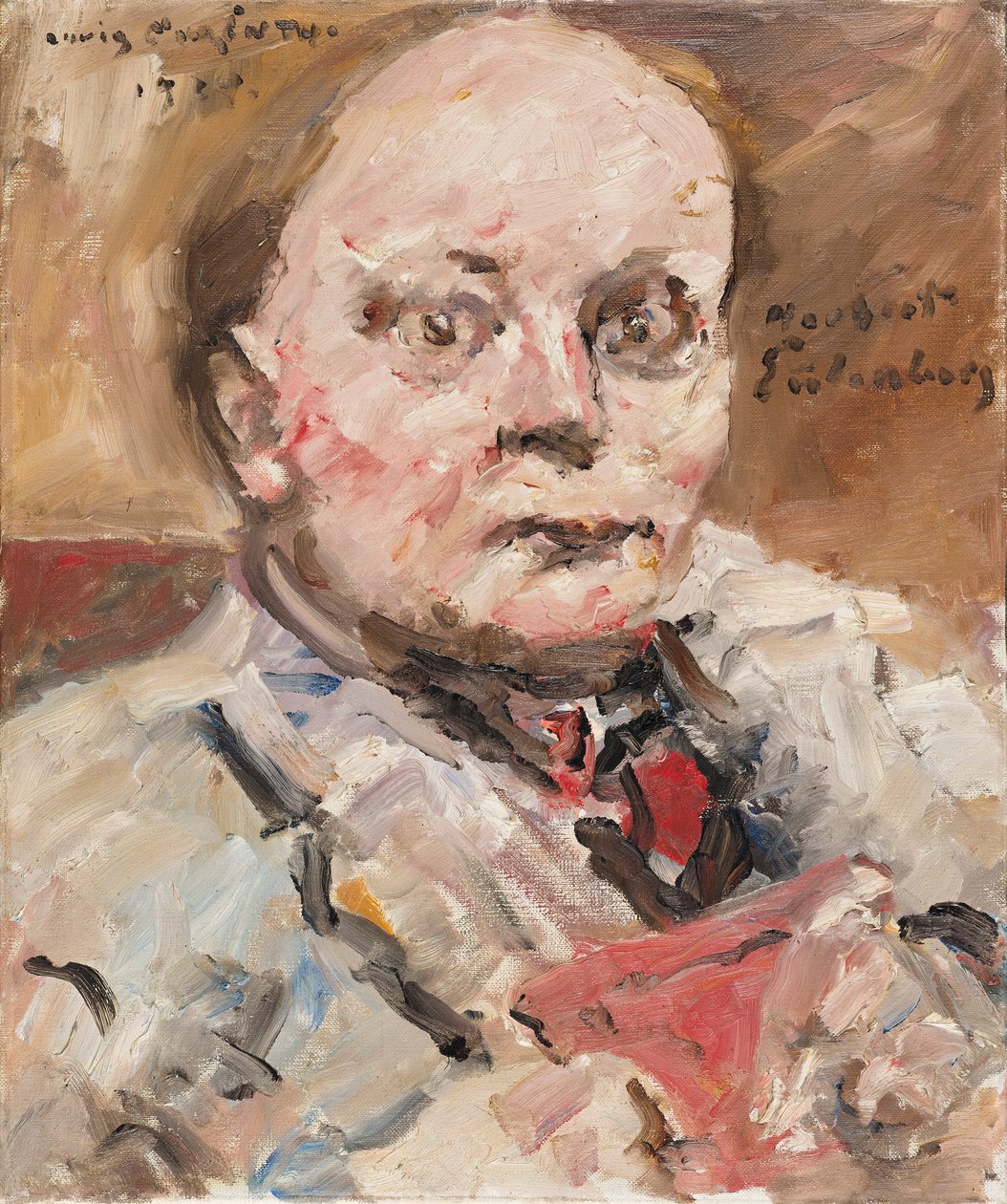 Herbert Eulenberg od Lovis Corinth