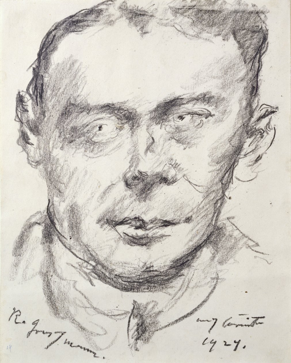 Rudolf Grossmann od Lovis Corinth