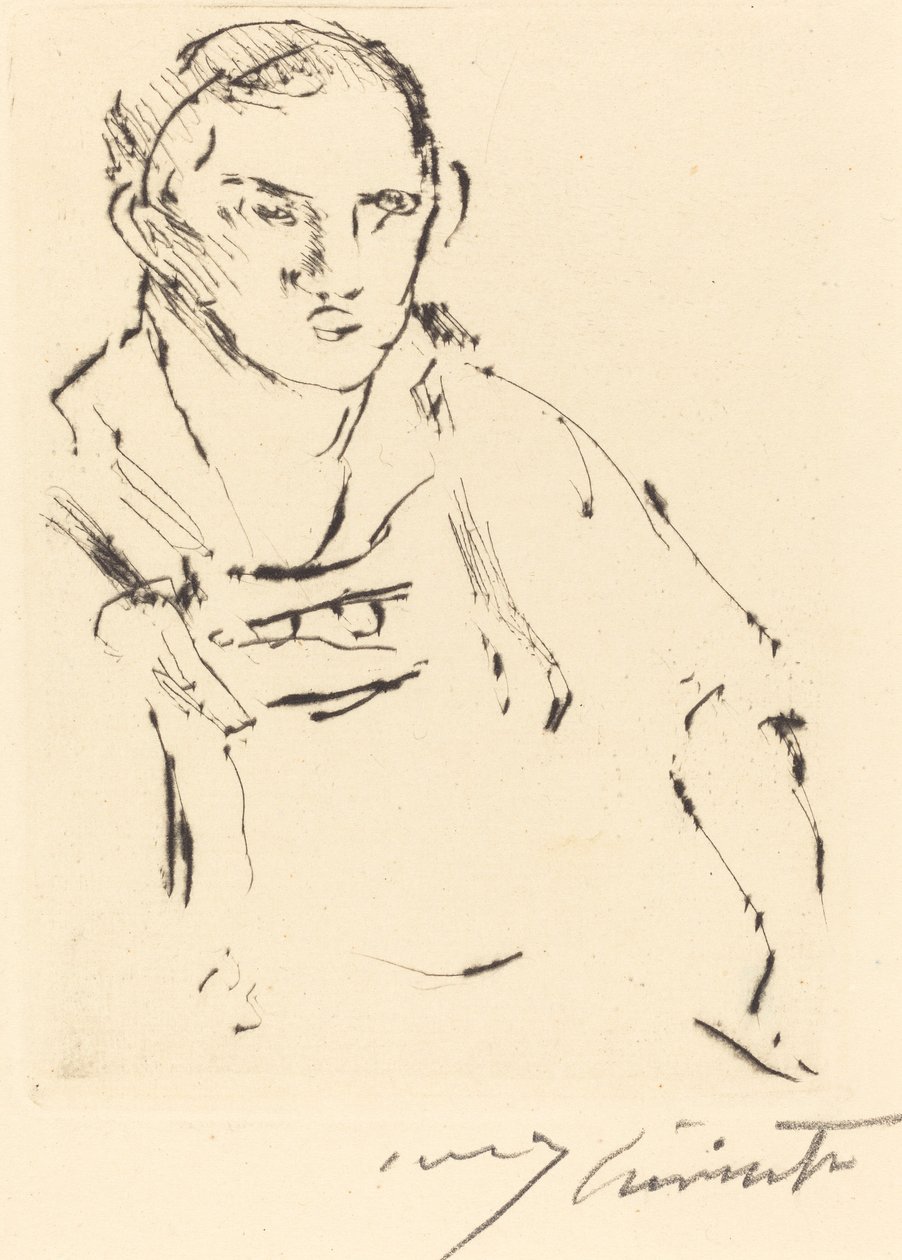 Thomas Korint od Lovis Corinth
