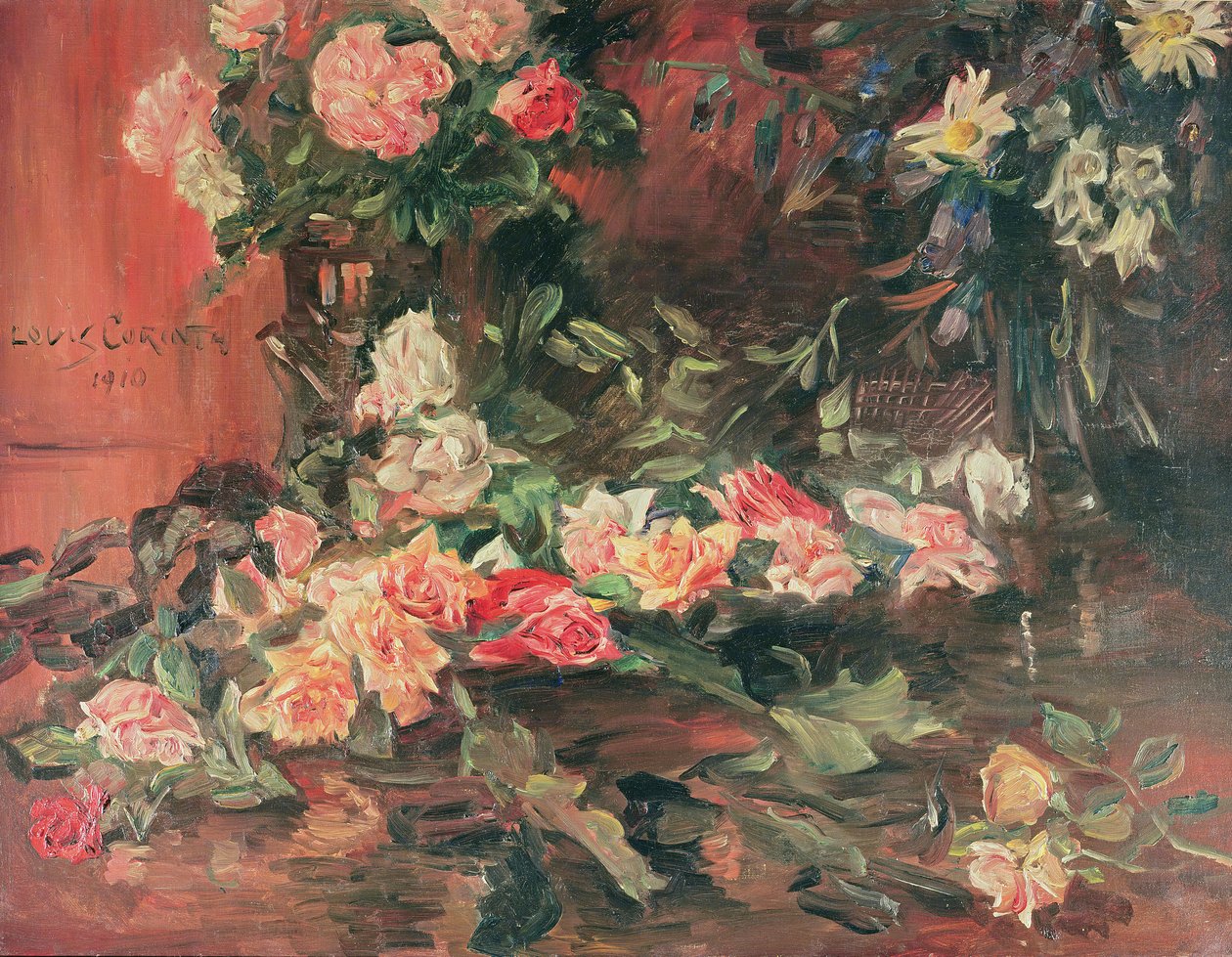 Neznámý obrázek od Lovis Corinth