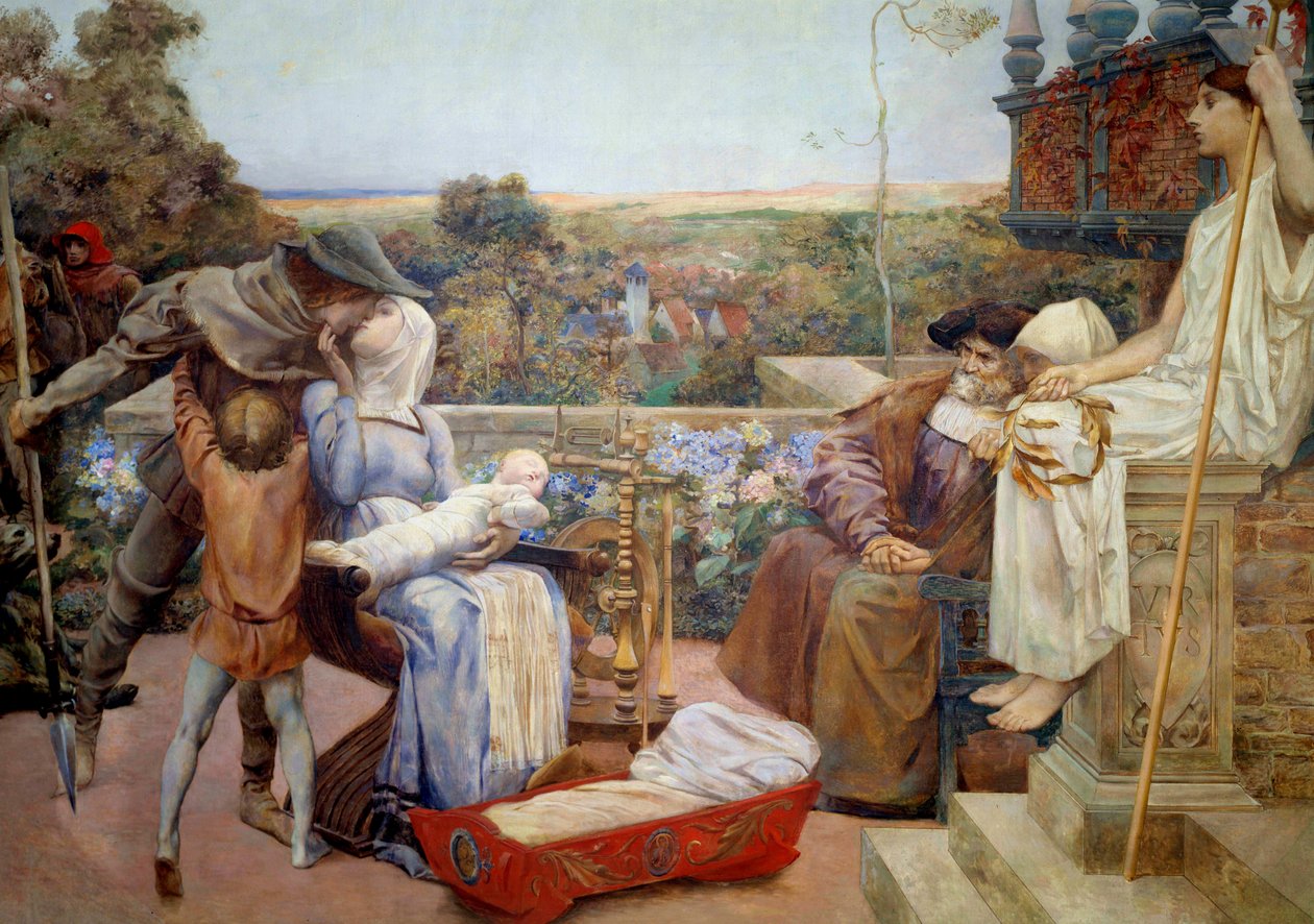 Závěsný od Luc Oliver Merson