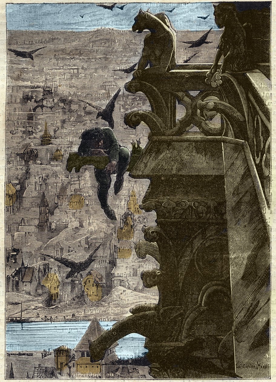 Neznámý obrázek od Luc Oliver Merson