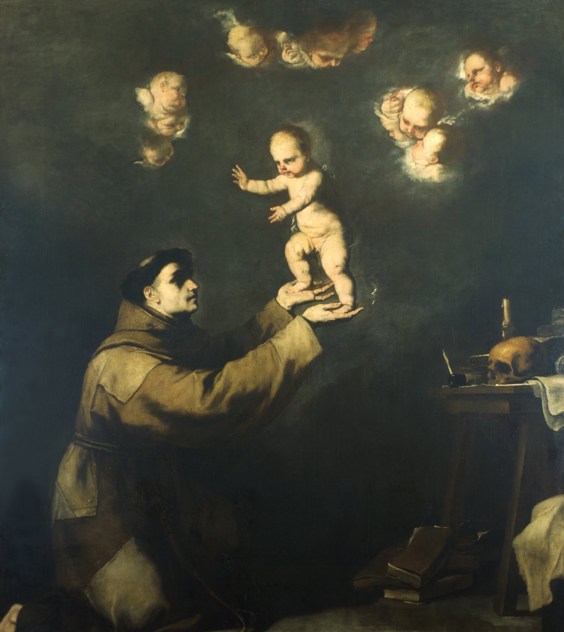 Unbekanntes Bild od Luca Giordano
