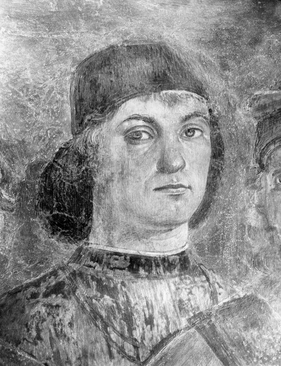 Autoportrét od Luca Signorelli