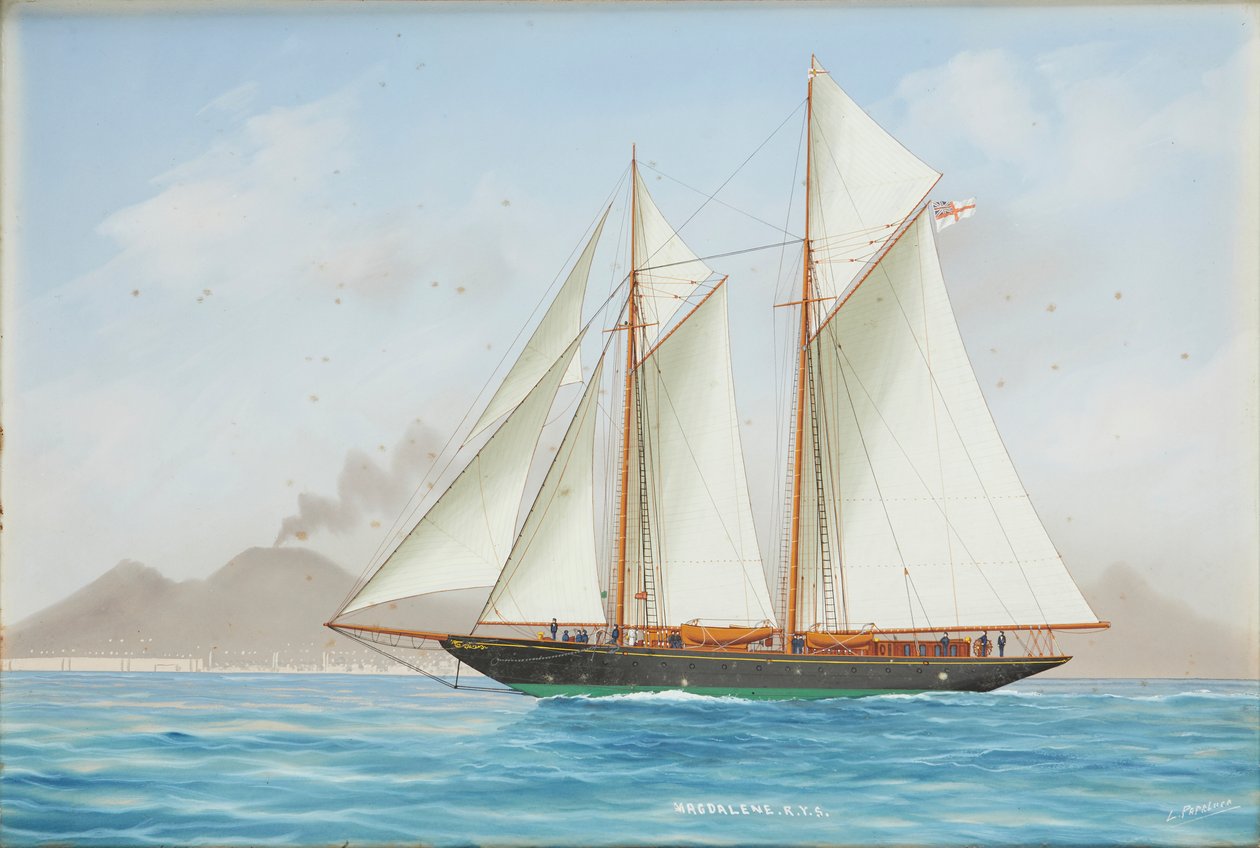Magdalene R.Y.S Off Naples (gouache)   1399435   cs       czech Successfully Translated  Original: St. Matilda; St. Longinus; St. Cyriacus; St. Heribert Translat: St. Matilda; St. Longinus; St. Cyriacus; St. Heribert 1249368 cs czech Successfully Translate od Luca Papaluca