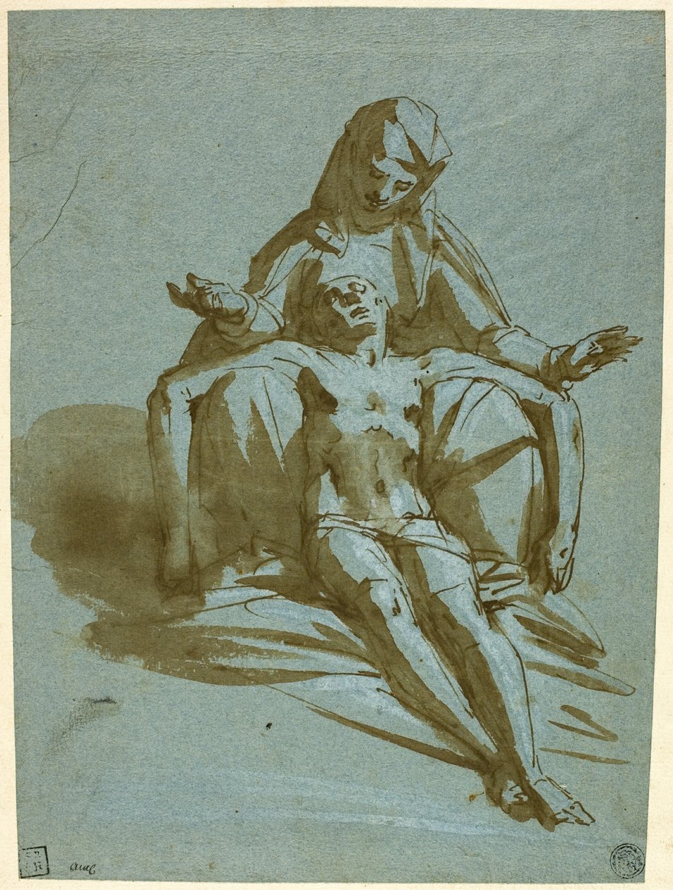 Soucit od Luca Cambiaso