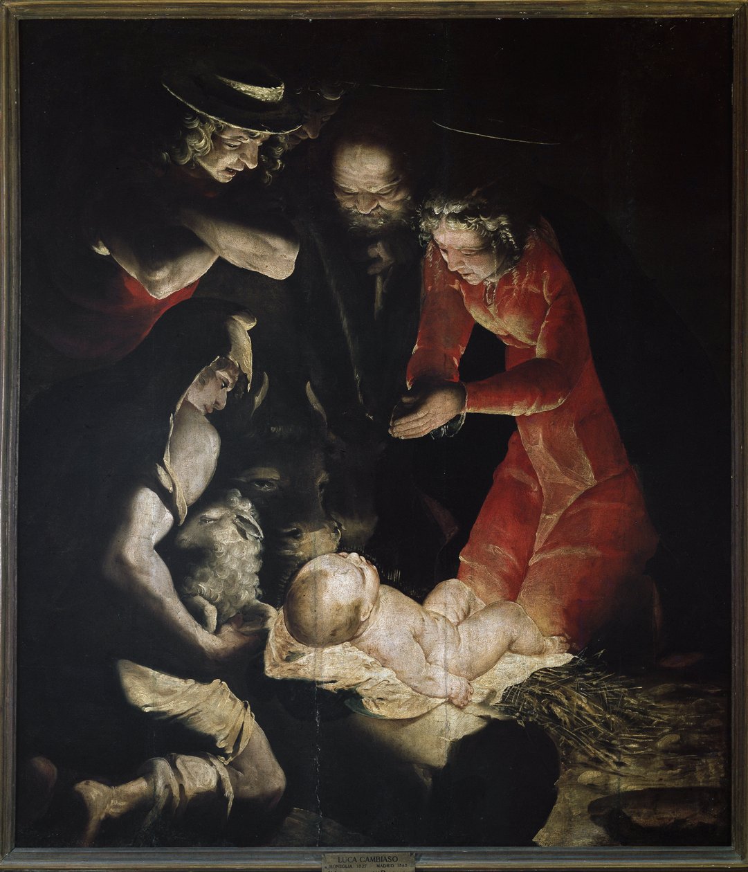 Závěsný od Luca Cambiaso