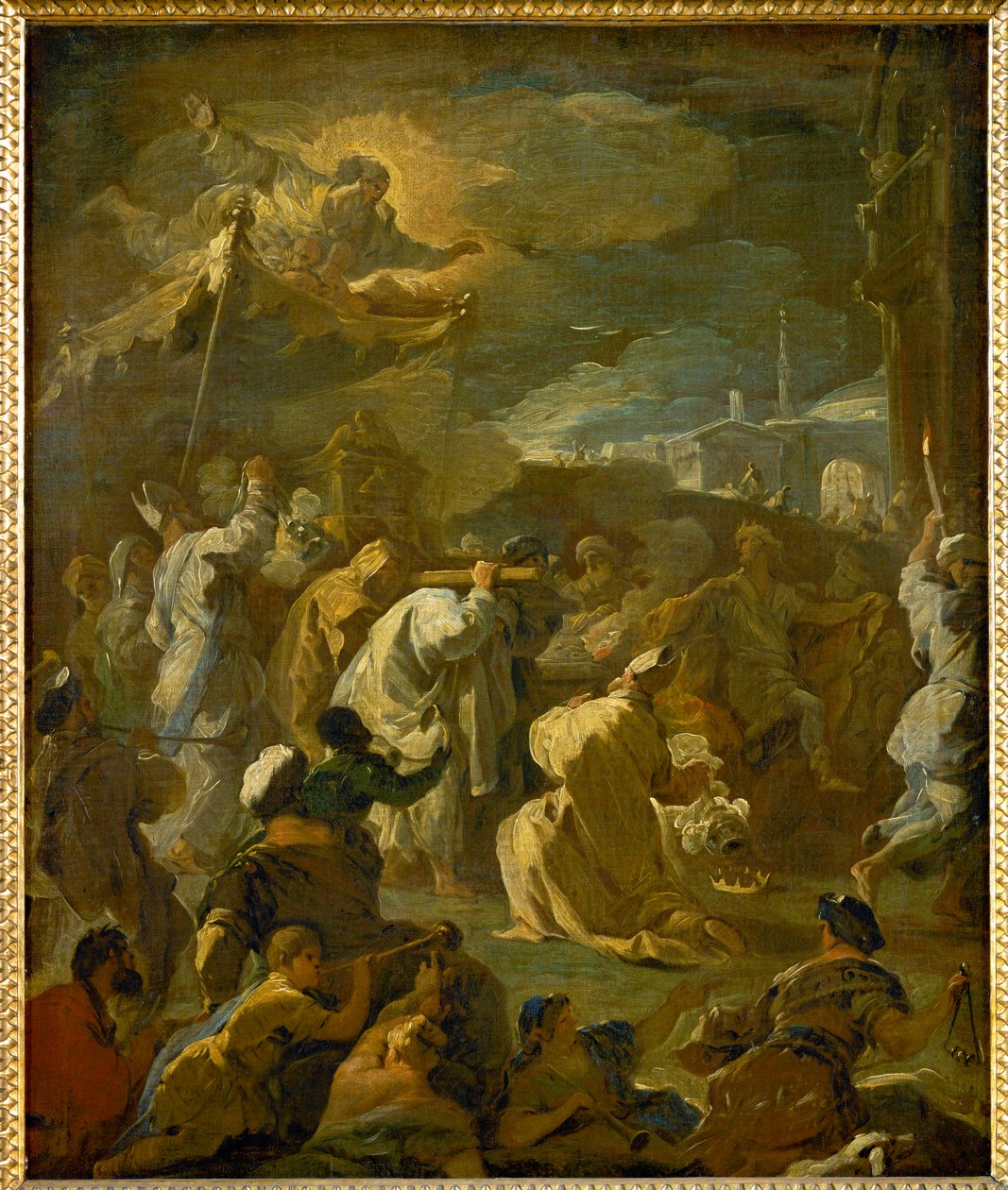  od Luca Giordano
