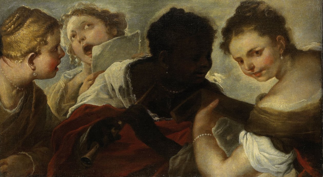  od Luca Giordano