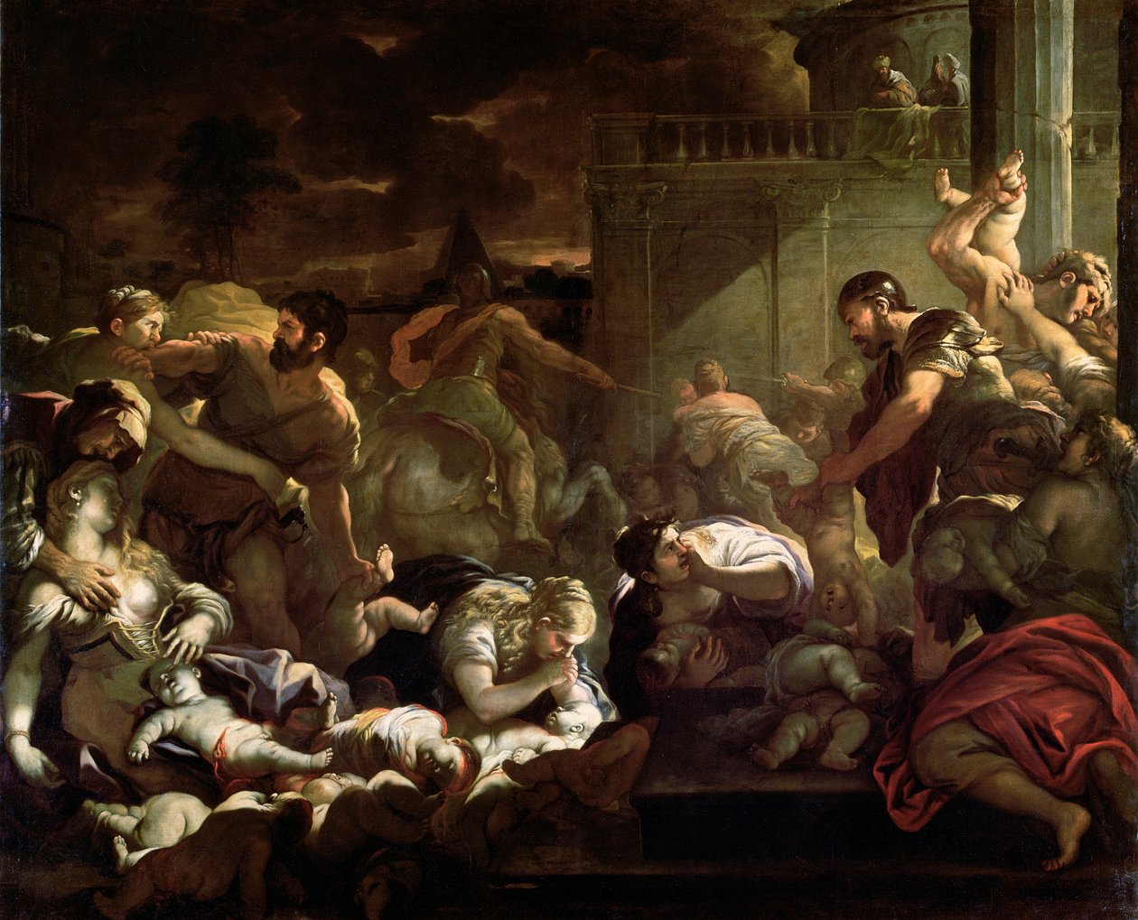  od Luca Giordano
