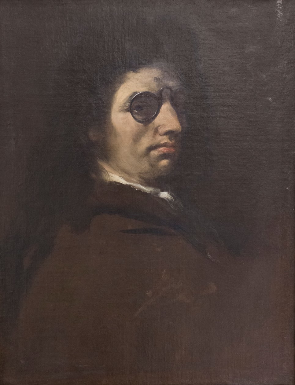 Autoportrét, Luca Giordano od Luca Giordano