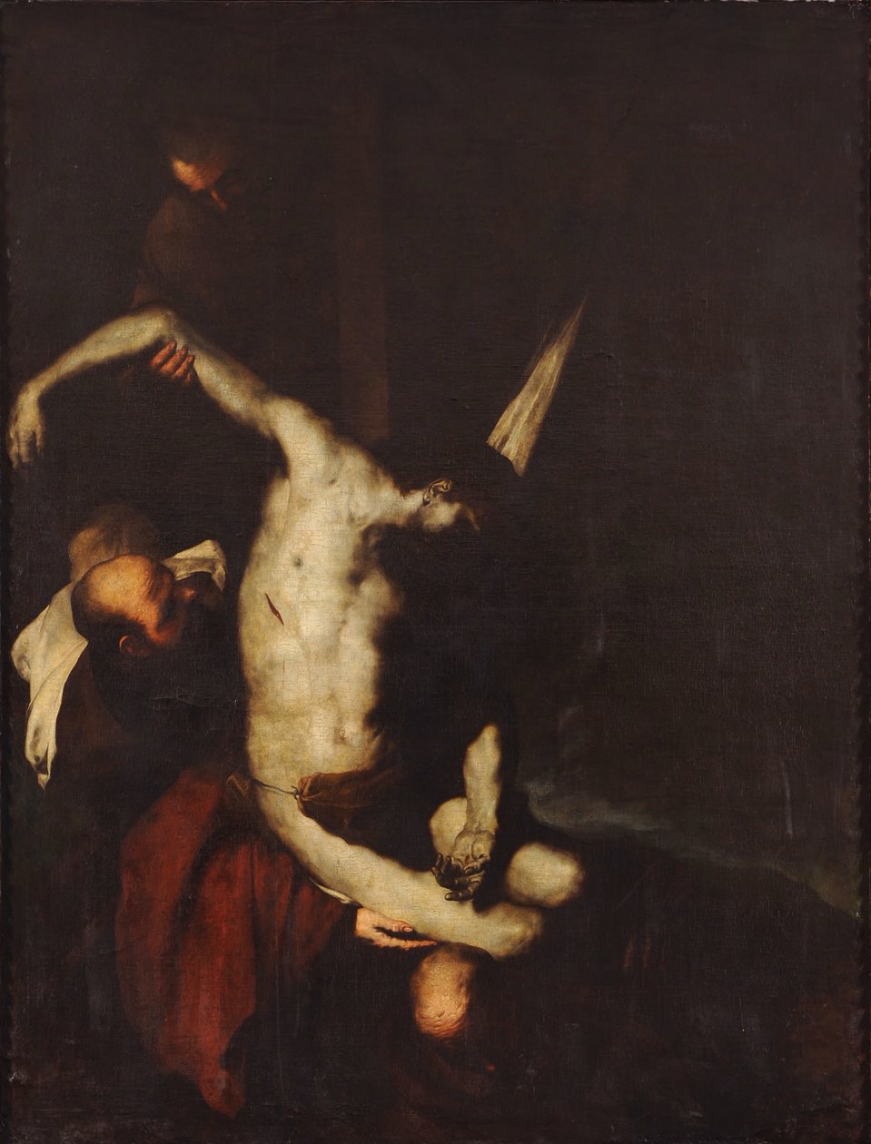 Sestup z kříže od Luca Giordano