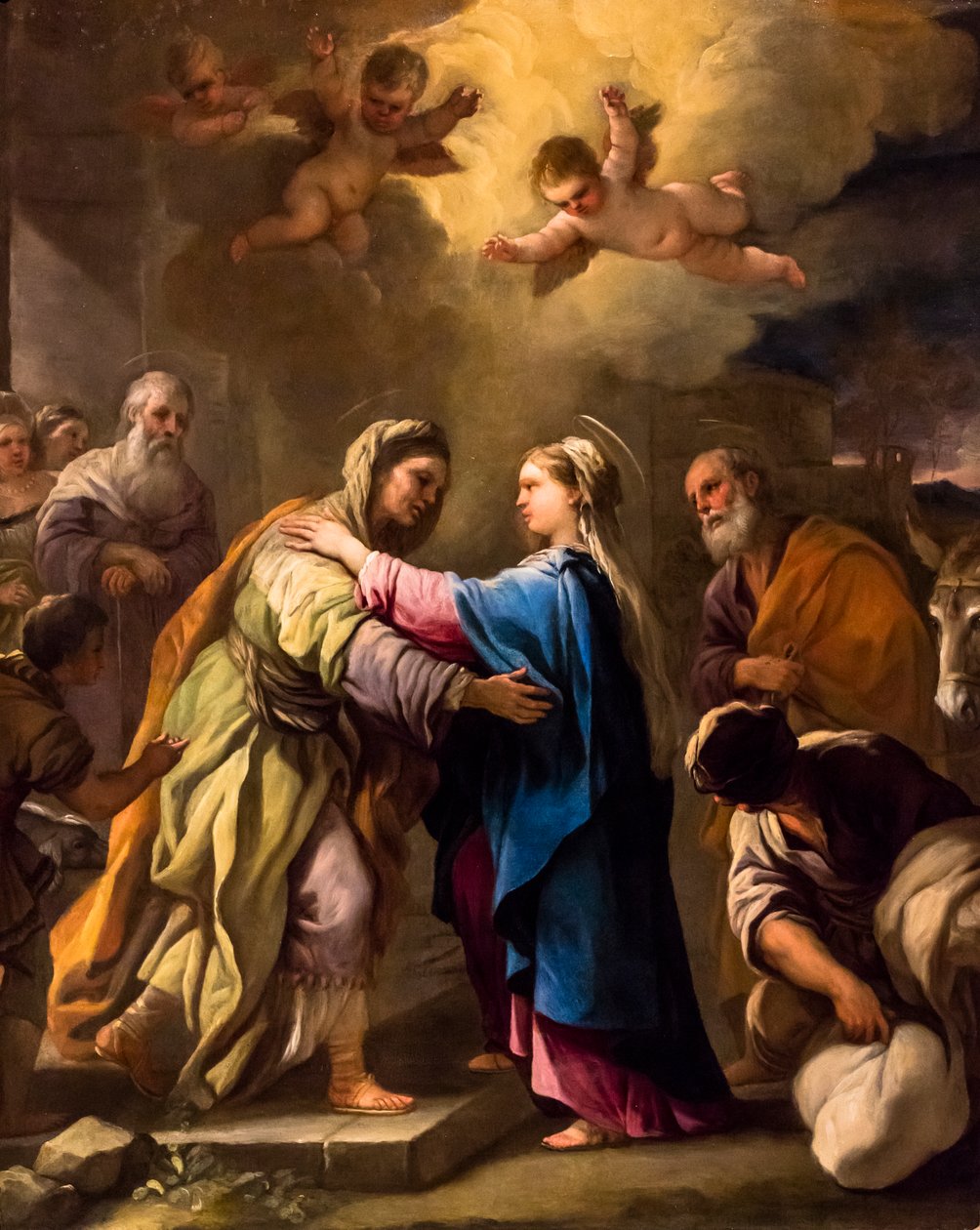  od Luca Giordano