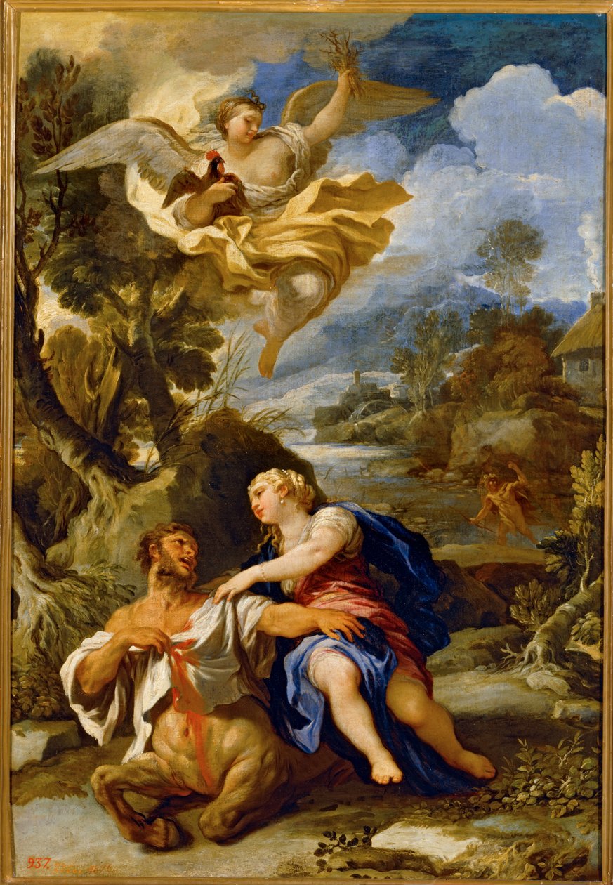  od Luca Giordano