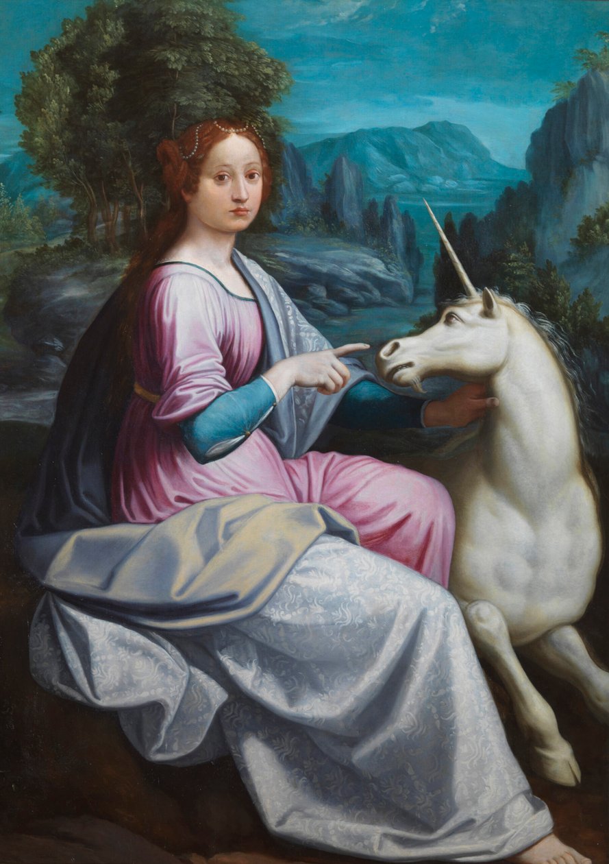 Italsky: La dama e l