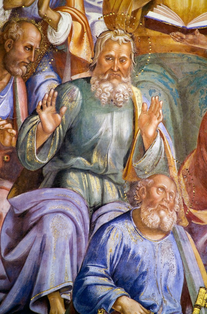 apoštolů od Luca Signorelli
