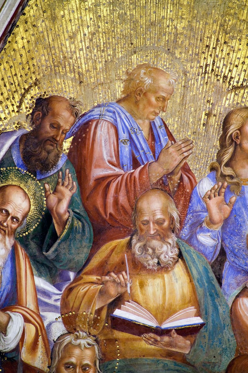 apoštolů od Luca Signorelli