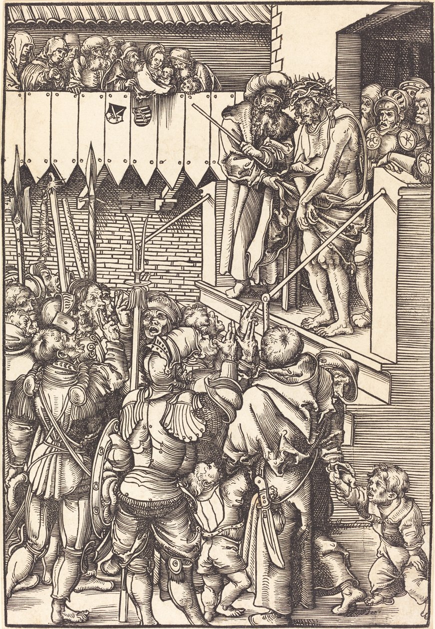 Podívejte se na muže od Lucas Cranach the Elder