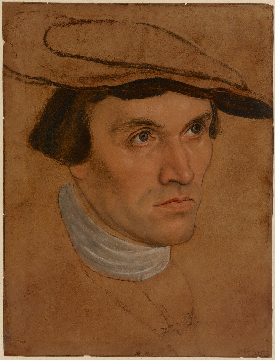 Portrét muže




















 / Portrét mladého muže od Lucas Cranach the Elder