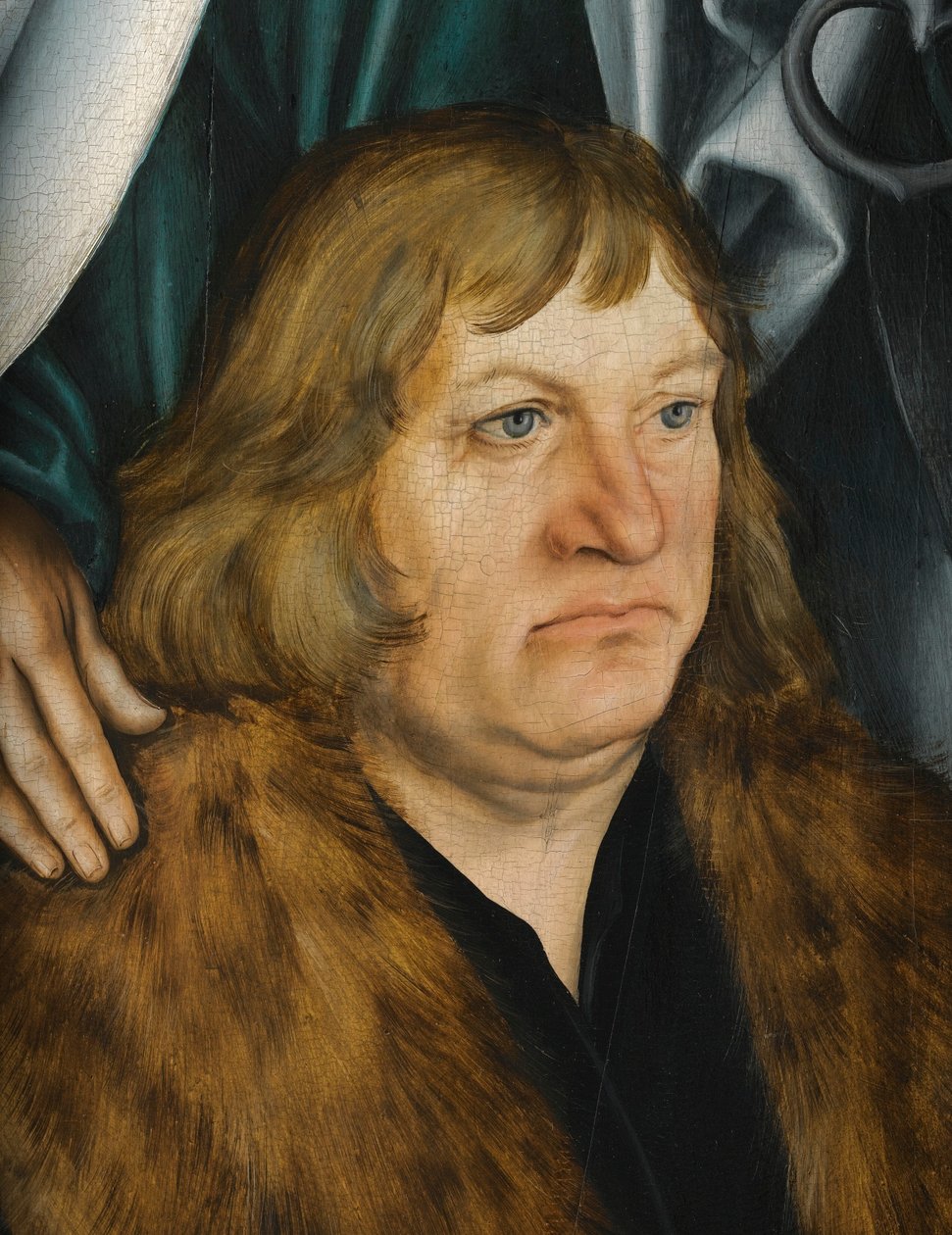 Feilitzschův oltářní obraz od Lucas Cranach the Elder