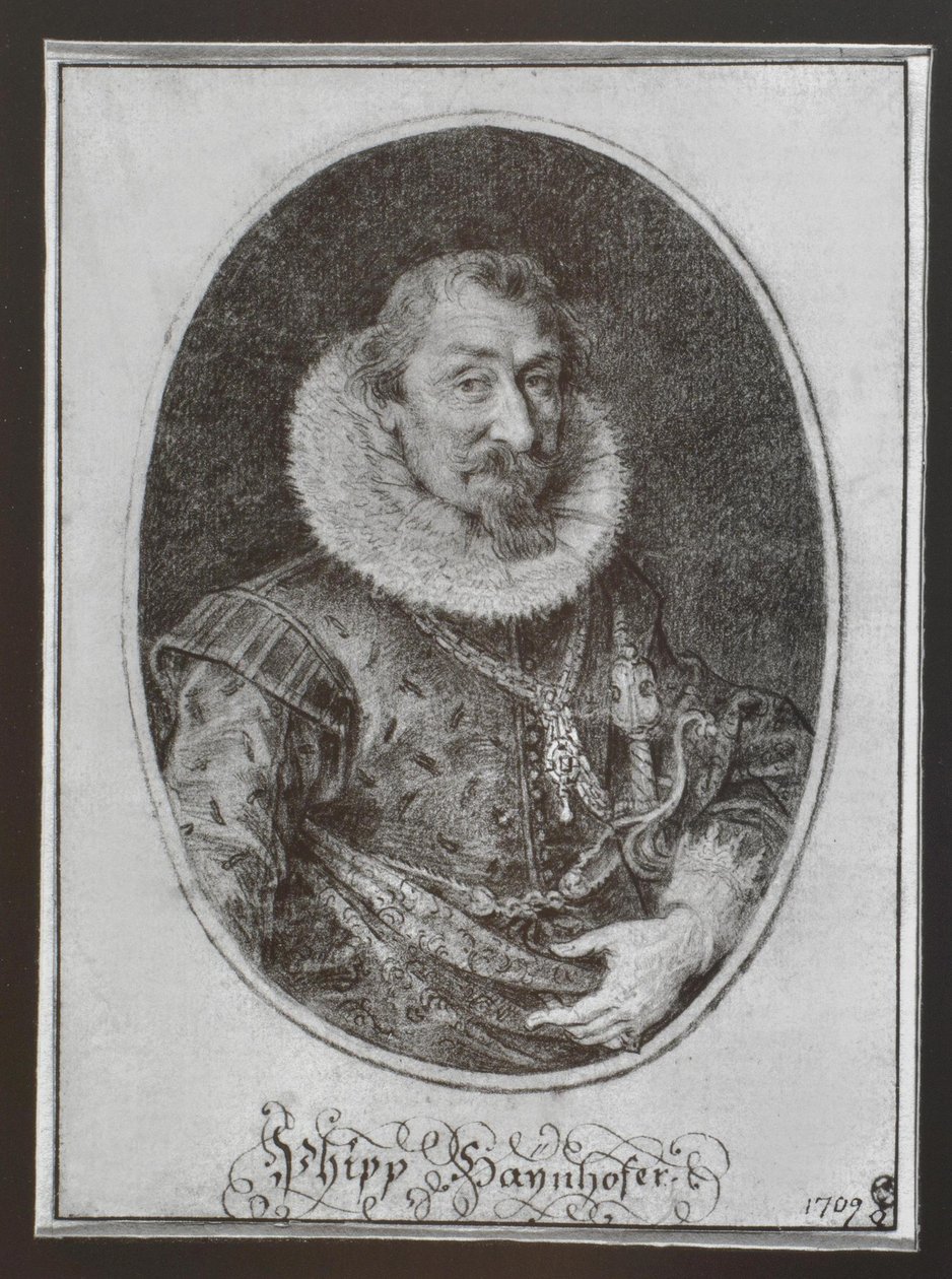Hainhofer-1 od Lucas Kilian
