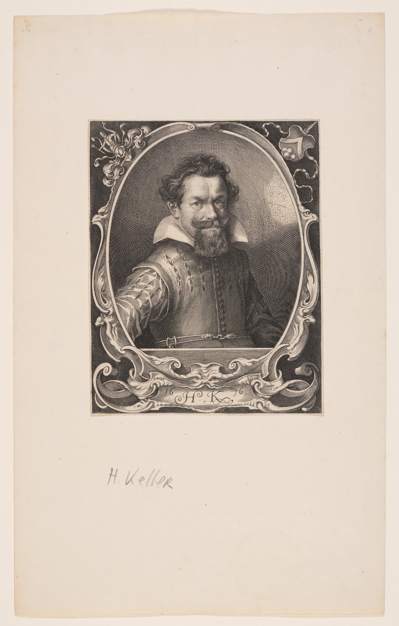 Hans Kellerthaler od Lucas Kilian