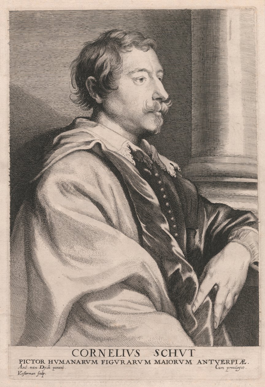 Cornelius Schut od Lucas Vorsterman