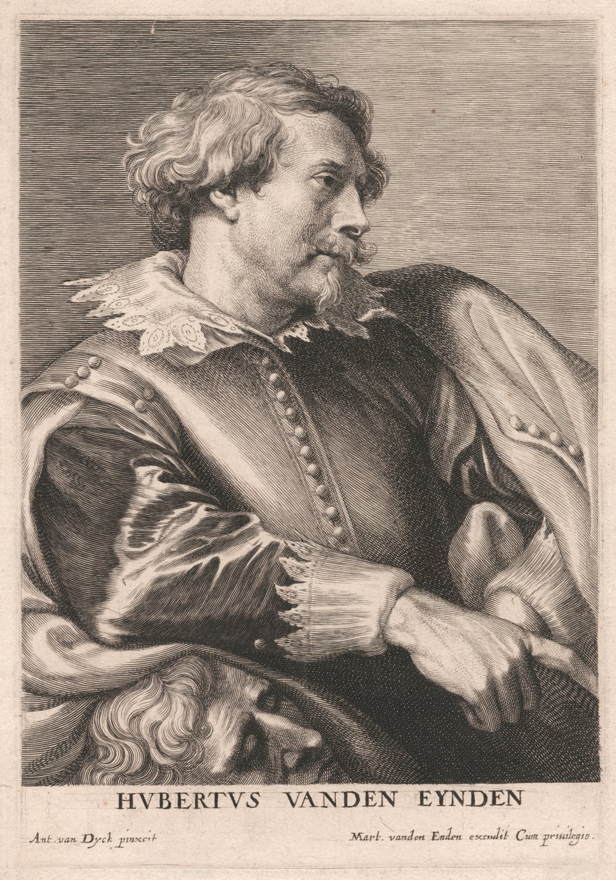 Hubertus Vanden Eynden od Lucas Vorsterman