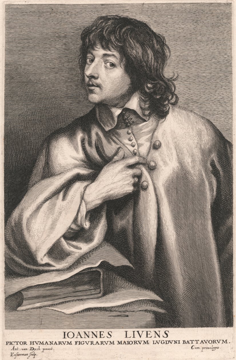John Livens od Lucas Vorsterman