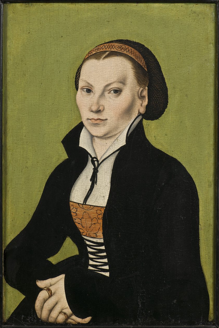 Závěsný od Lucas the Elder Cranach