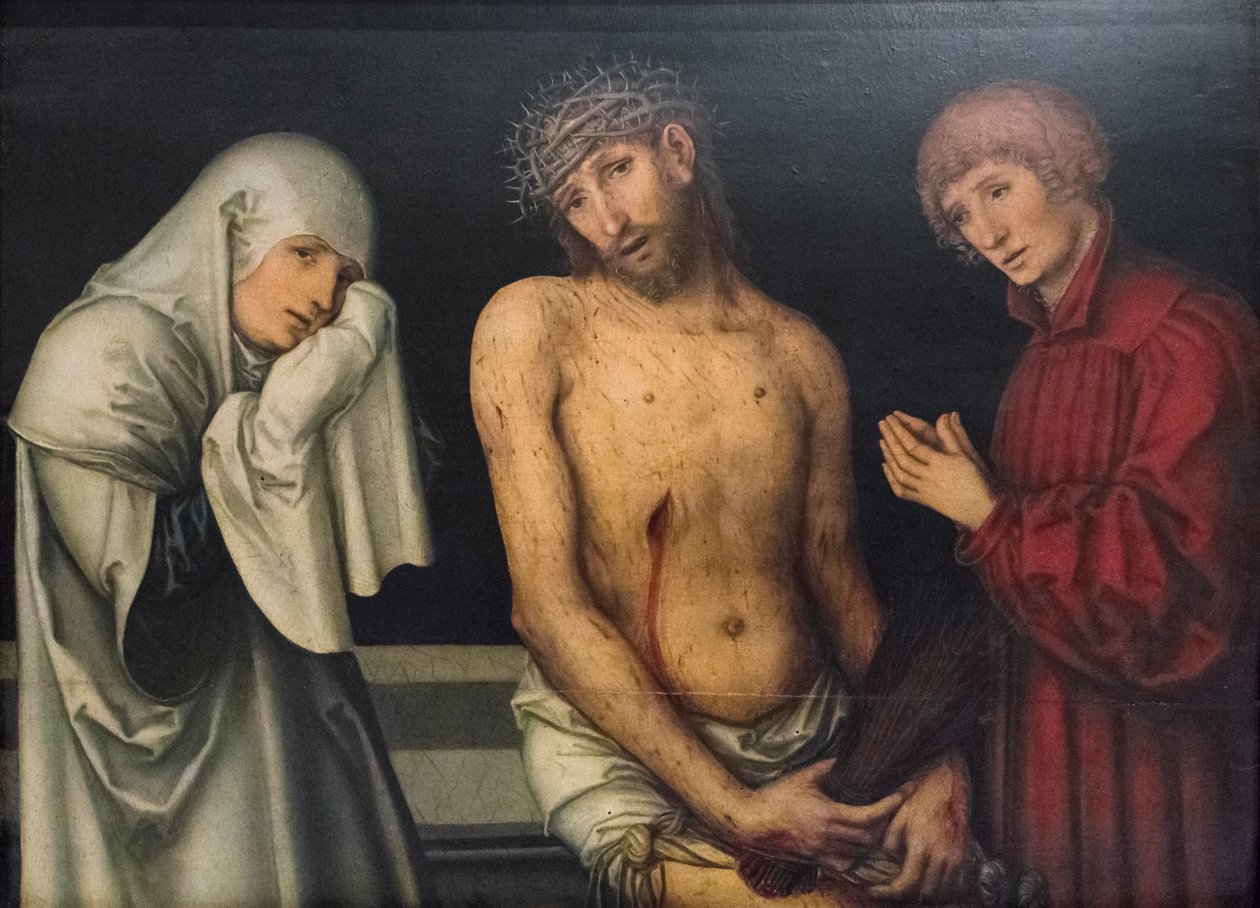 Soucit od Lucas the Elder or Hans (d.1537) Cranach