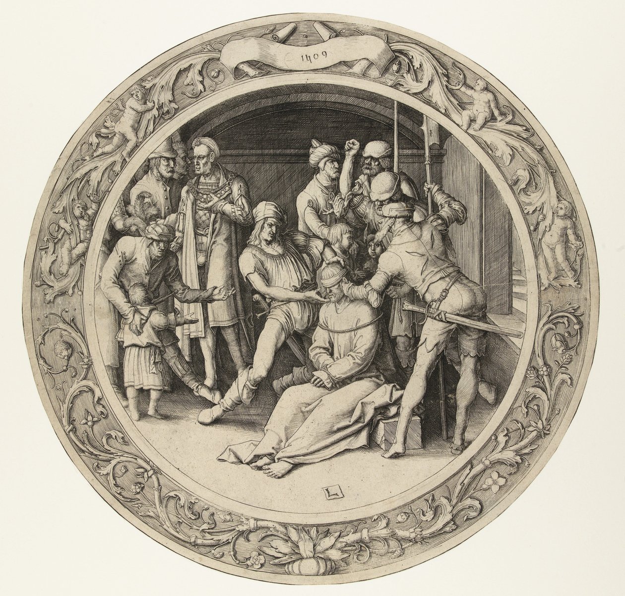 De bespotting van Christus De Ronde Passie (series title)   1406040   cs       czech Successfully Translated  Original: Military door god, early 20th century. Translat: Military door god, early 20th century. 1205378 cs czech Successfully Translated Origina od Lucas van Leyden