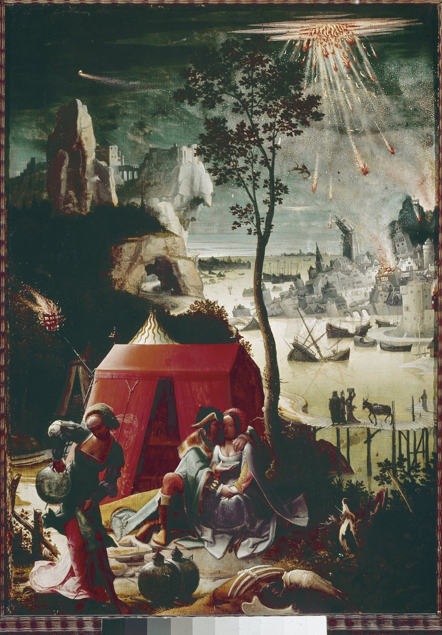 Závěsný od Lucas van Leyden