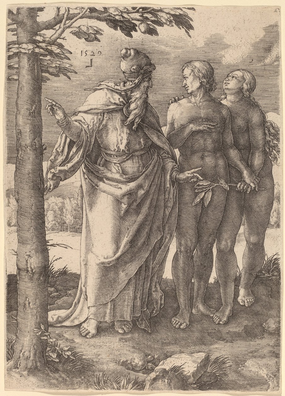 První zákaz od Lucas van Leyden