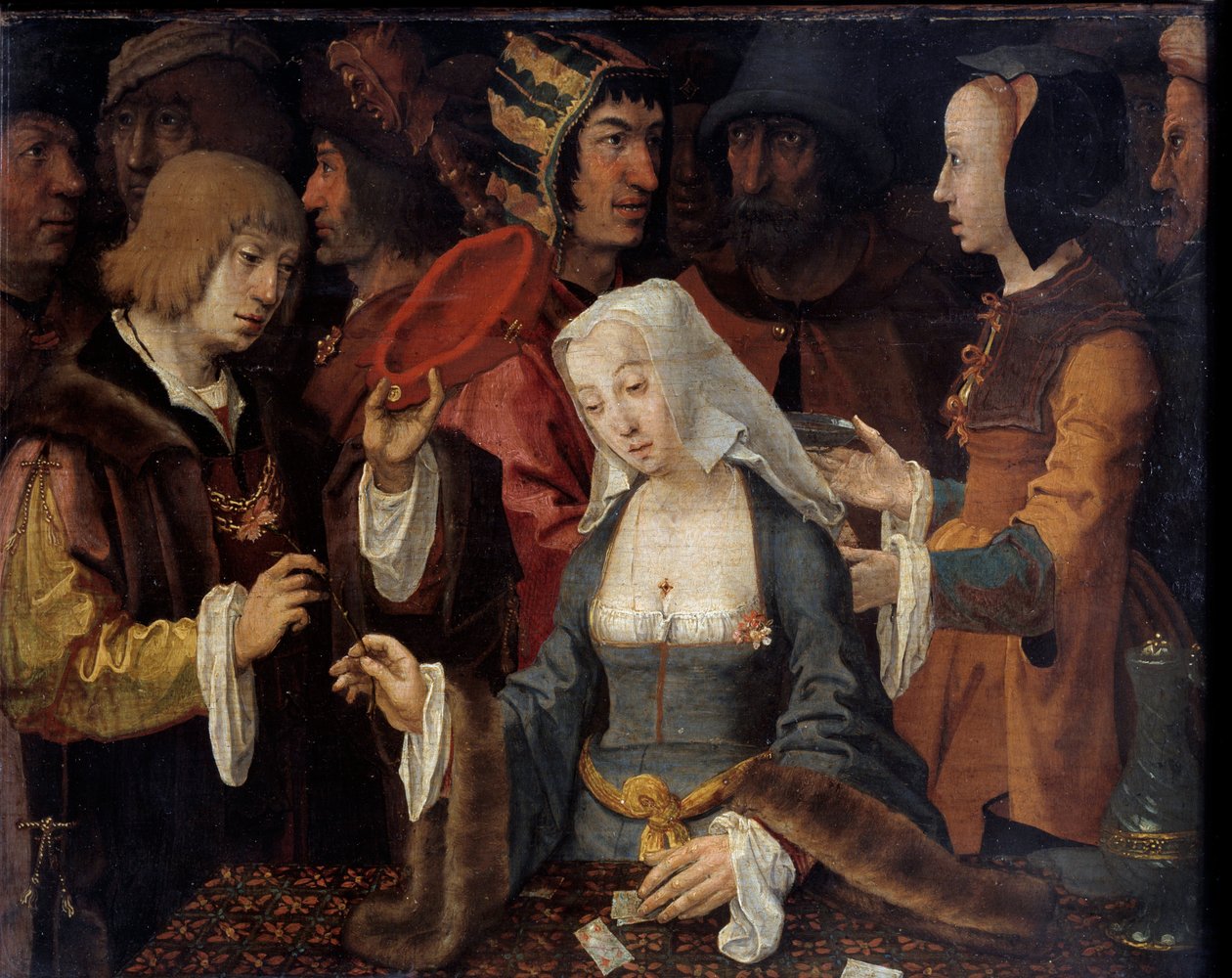Závěsný od Lucas van Leyden