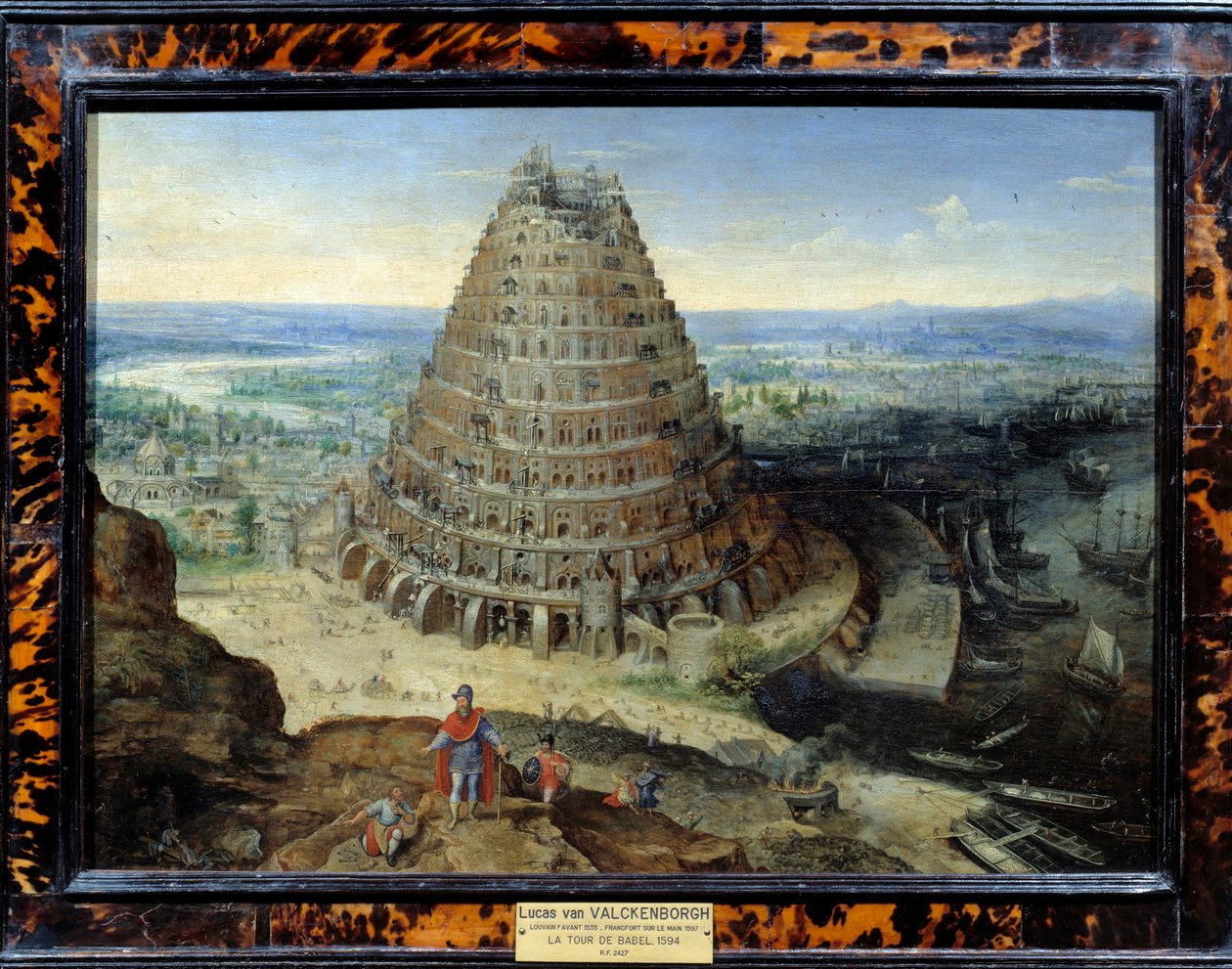 Závěsný od Lucas van Valckenborch