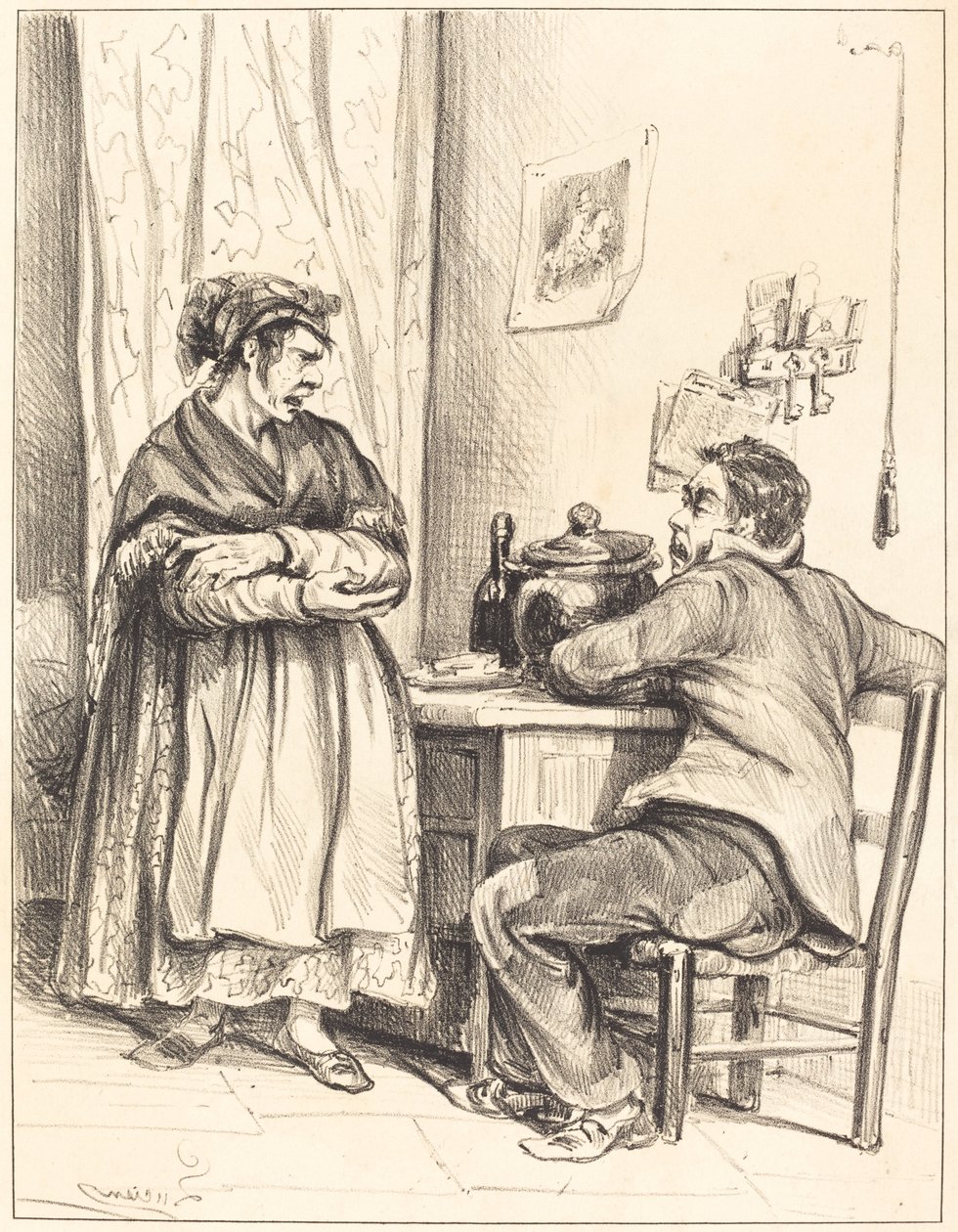 Domácí spor od Lucien