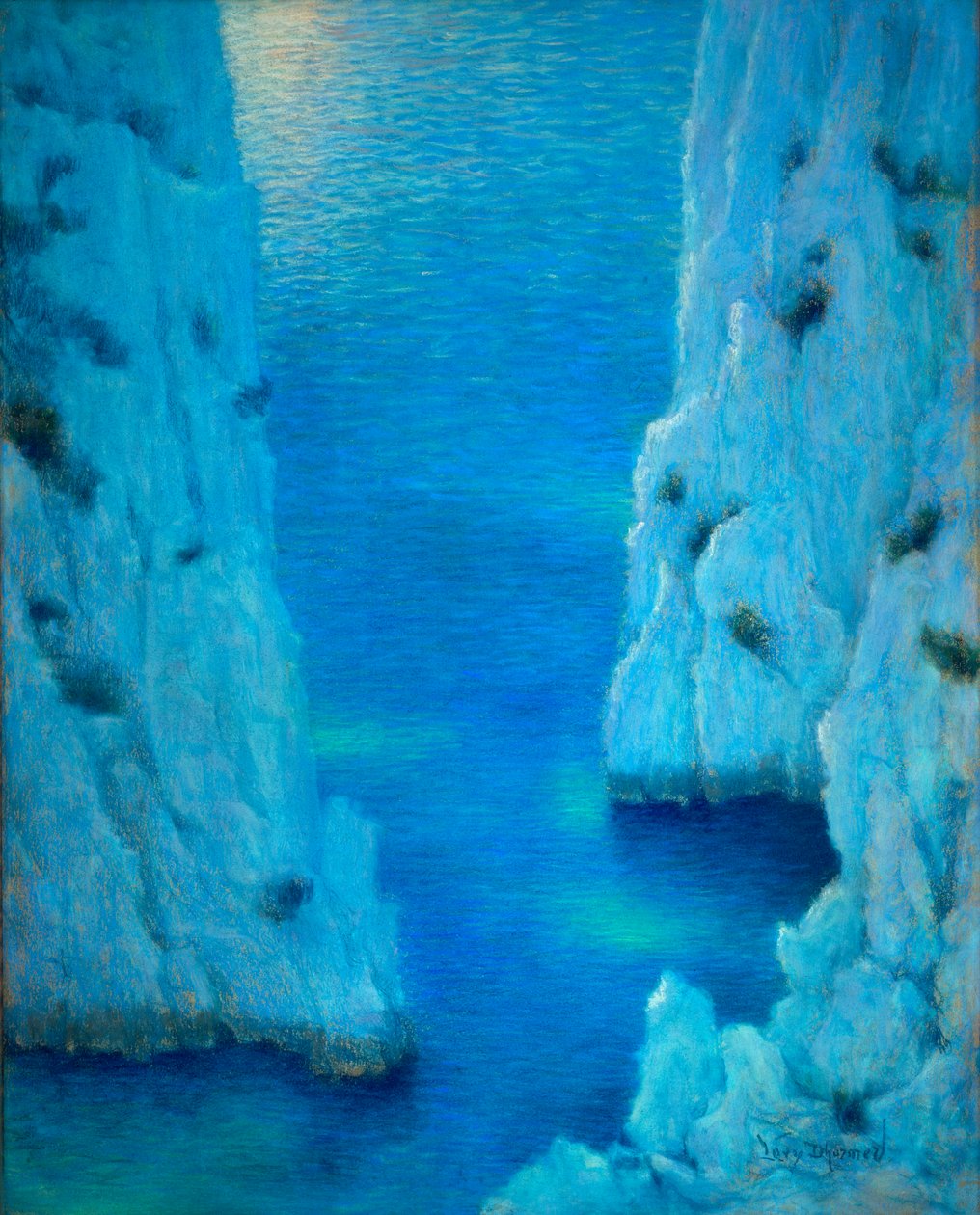  od Lucien Levy-Dhurmer