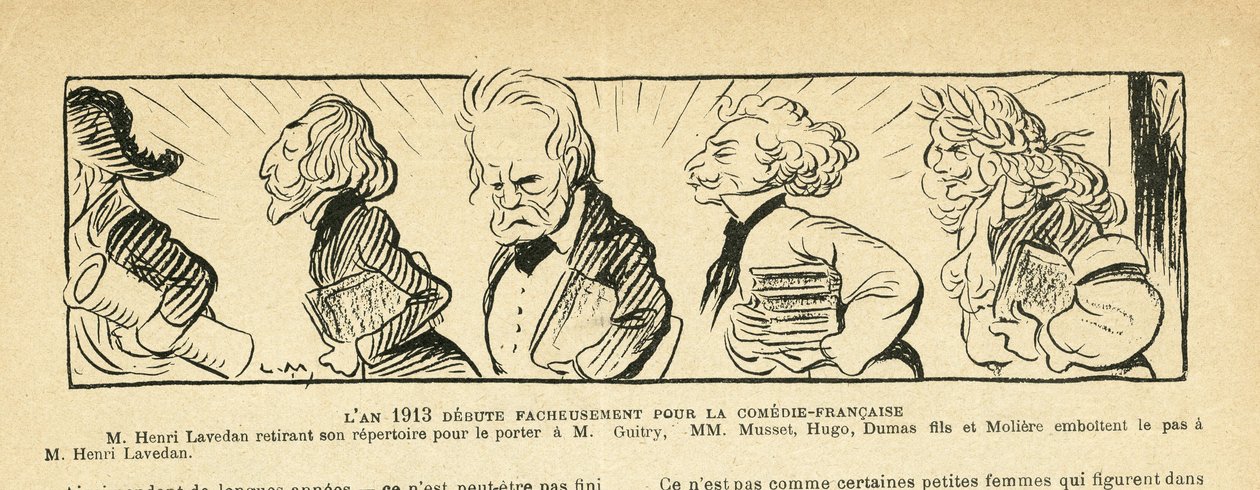 Závěsný od Lucien Metivet