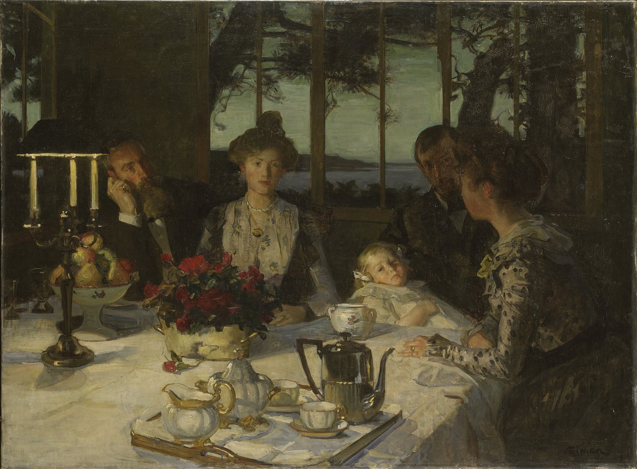 Závěsný od Lucien Simon