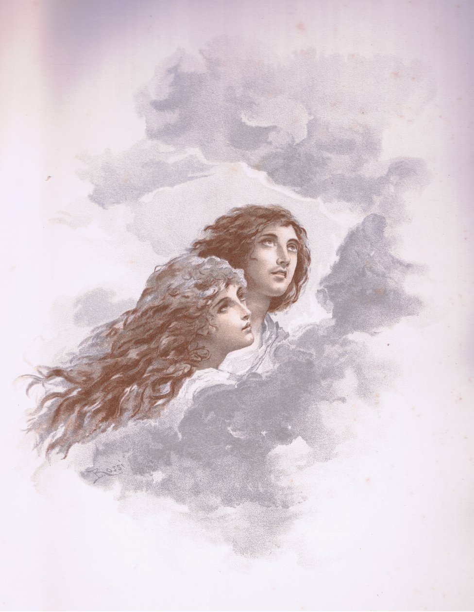 Finis, ilustrace z Romea a Julie, od Lucius Rossi