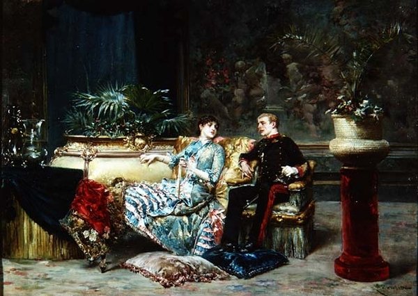Návrh od Ludovico Marchetti