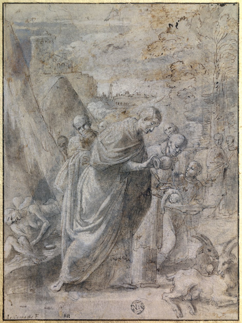  od Ludovico Carracci