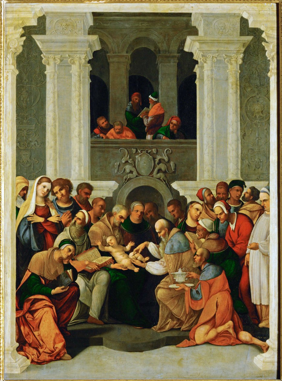 Obřízka (topolové dřevo) od Ludovico Mazzolino